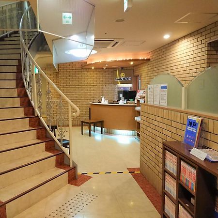 Smile Hotel Kobe Motomachi Εξωτερικό φωτογραφία