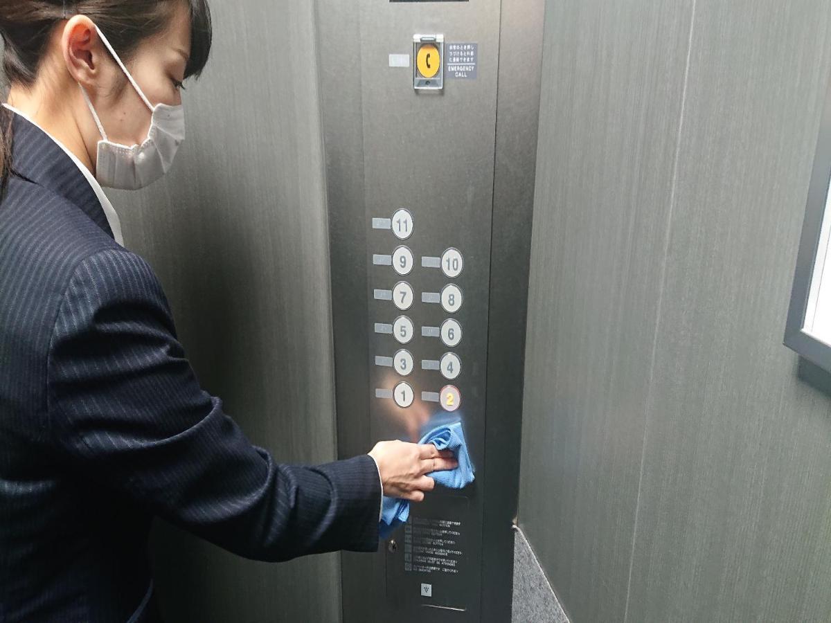 Smile Hotel Kobe Motomachi Εξωτερικό φωτογραφία