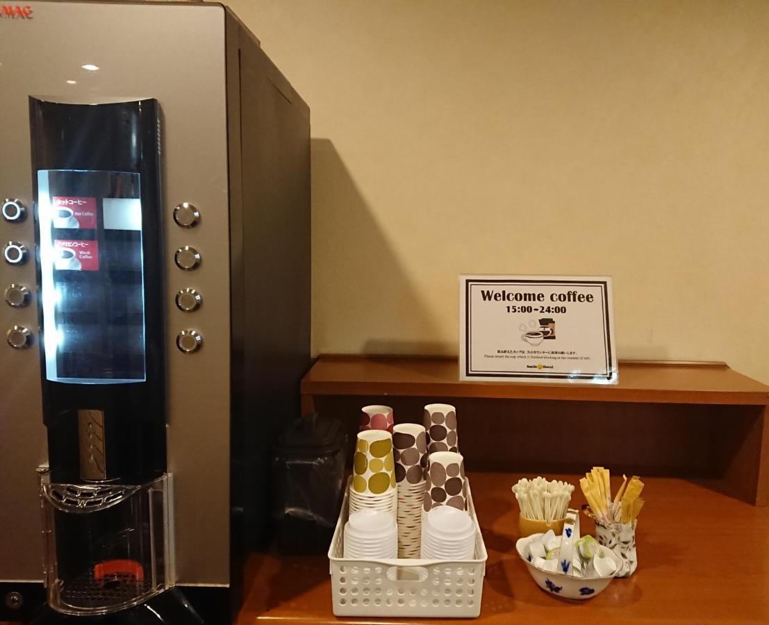 Smile Hotel Kobe Motomachi Εξωτερικό φωτογραφία