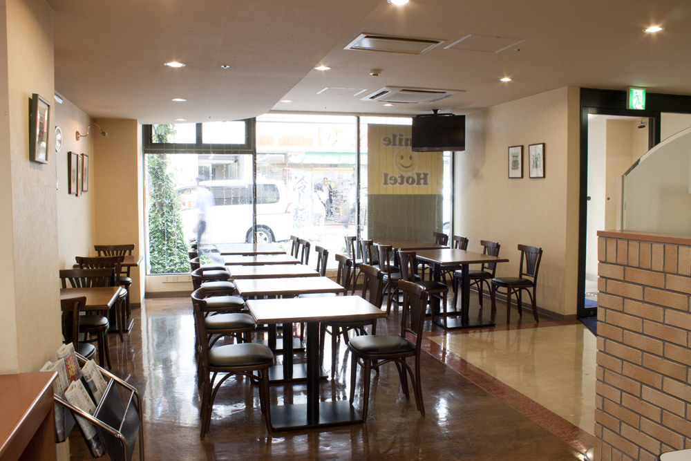Smile Hotel Kobe Motomachi Εξωτερικό φωτογραφία